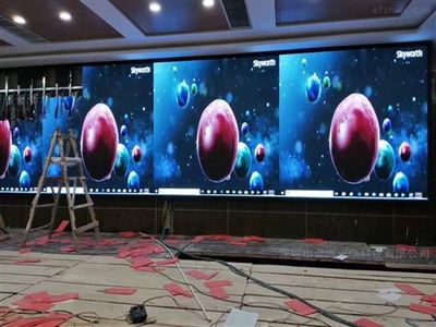 P2.5電子顯示屏 技術原理、應用領域與發展前景