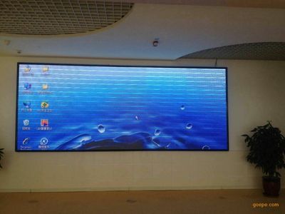 安徽LED顯示屏行業發展新標桿 金彩光電科技引領電子顯示未來